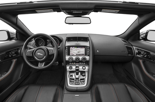 2015 Jaguar F-TYPE