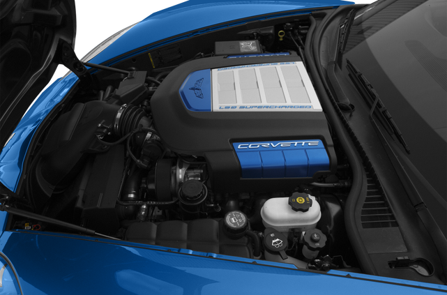 2010 Chevrolet Corvette