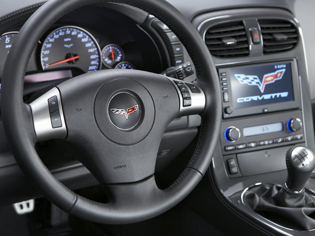 2010 Chevrolet Corvette