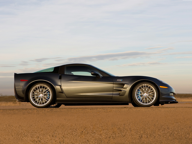 2010 Chevrolet Corvette