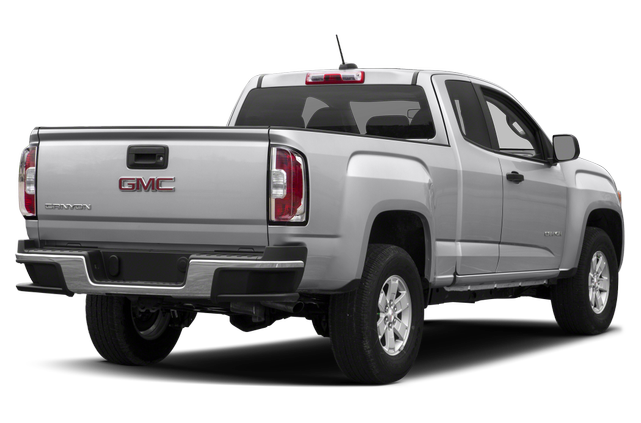 2016 GMC Canyon