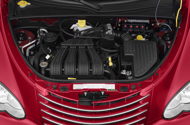 2006 Chrysler PT Cruiser