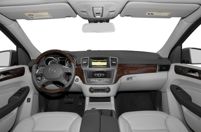 2014 Mercedes-Benz M-Class