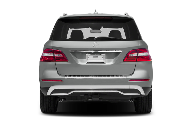2014 Mercedes-Benz M-Class