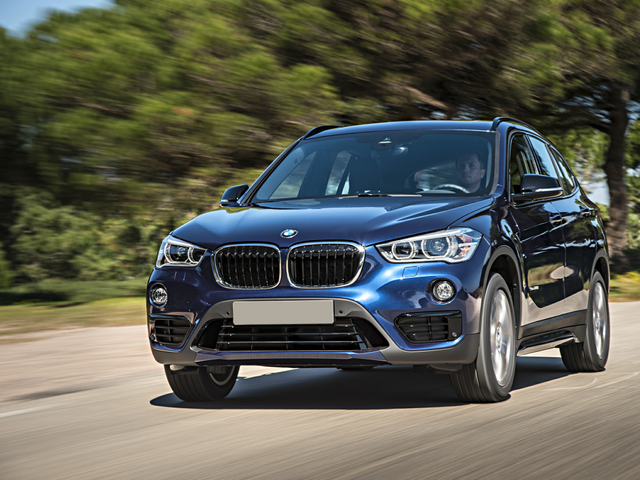 2018 BMW X1