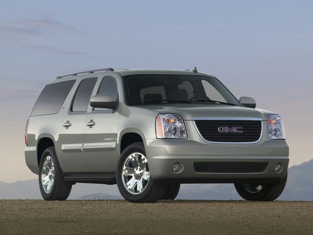 2007 GMC Yukon XL