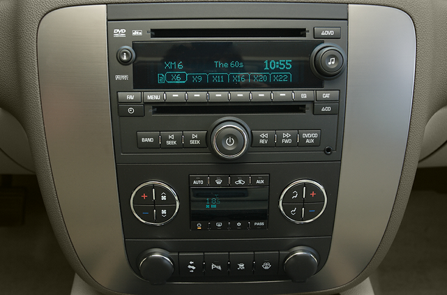 2007 GMC Yukon XL