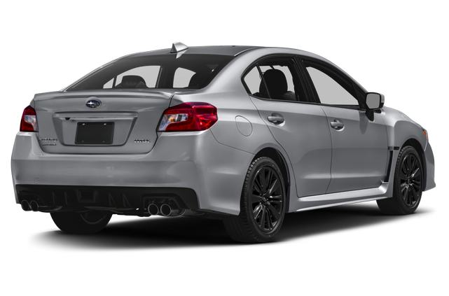 2017 Subaru WRX
