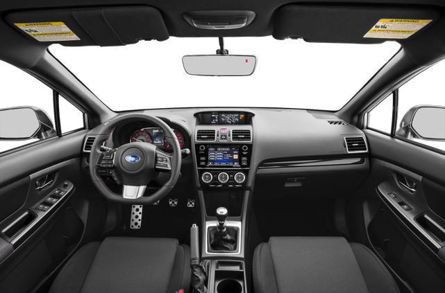2017 Subaru WRX