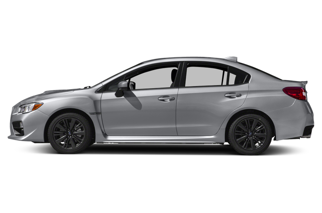2017 Subaru WRX