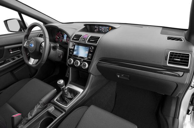 2017 Subaru WRX