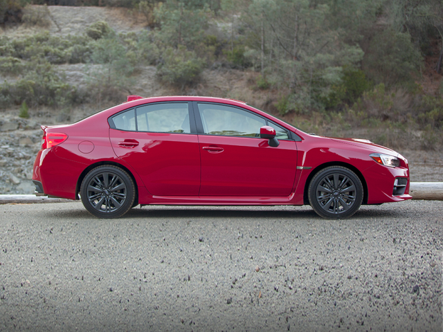 2017 Subaru WRX