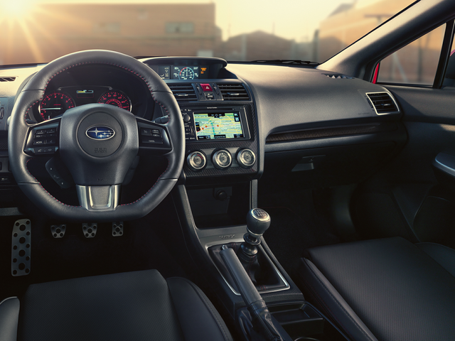 2017 Subaru WRX