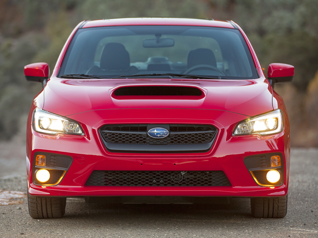 2017 Subaru WRX