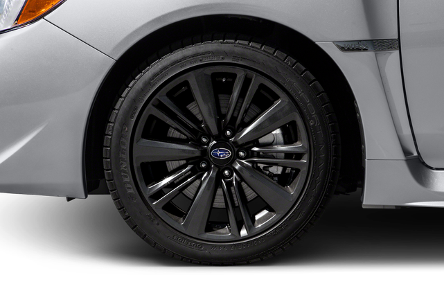 2017 Subaru WRX