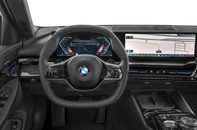 2026 BMW 530