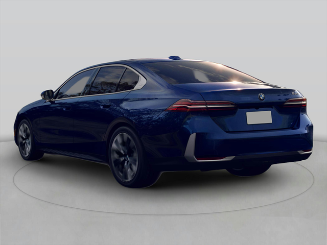 2026 BMW 530