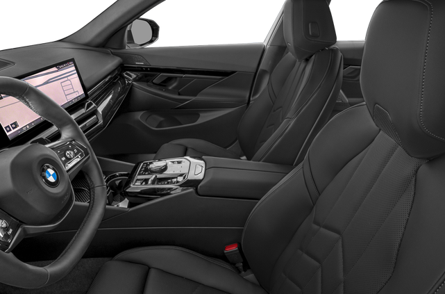 2026 BMW 530