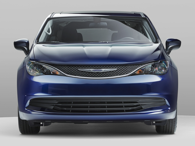 2020 Chrysler Voyager