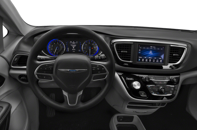 2020 Chrysler Voyager
