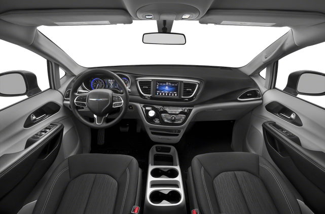 2020 Chrysler Voyager