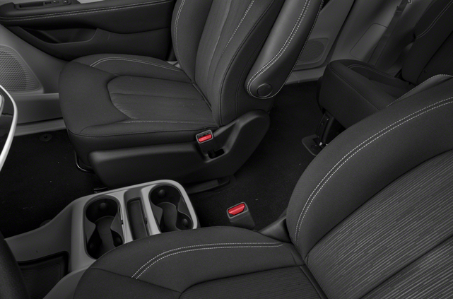 2020 Chrysler Voyager