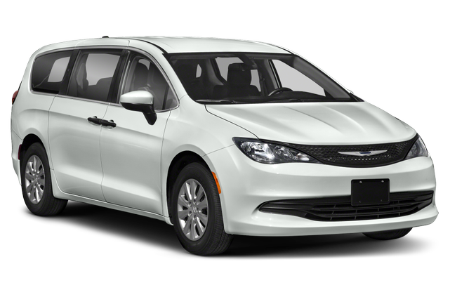 2020 Chrysler Voyager