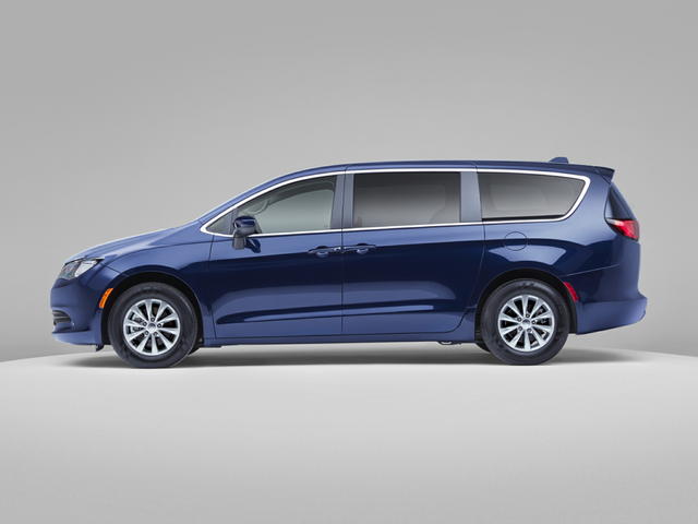 2020 Chrysler Voyager