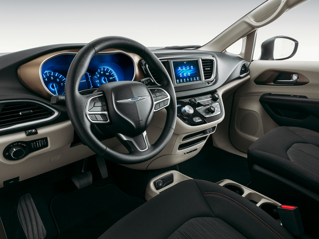 2020 Chrysler Voyager