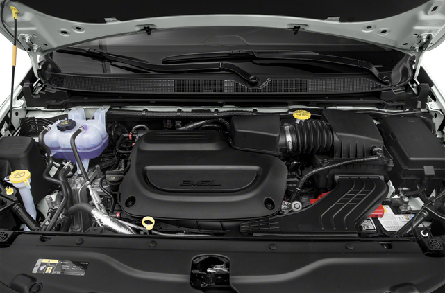 2020 Chrysler Voyager