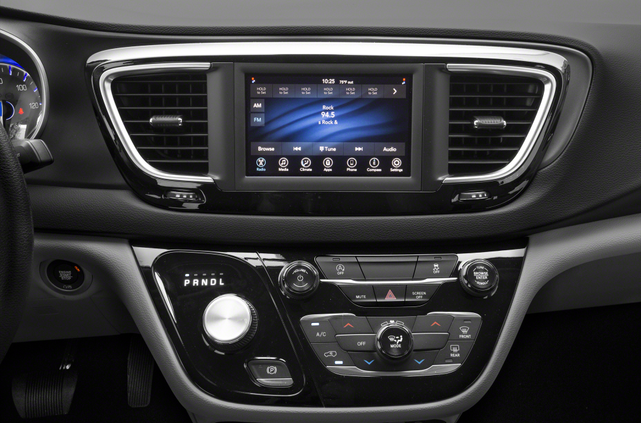 2020 Chrysler Voyager
