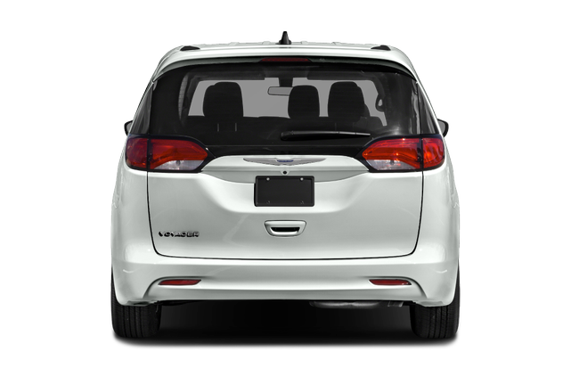 2020 Chrysler Voyager