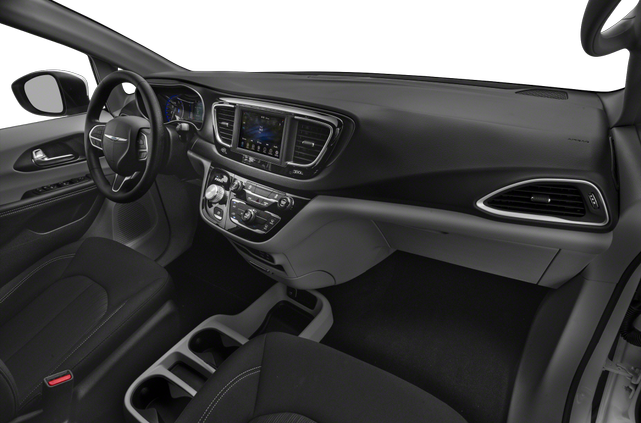 2020 Chrysler Voyager