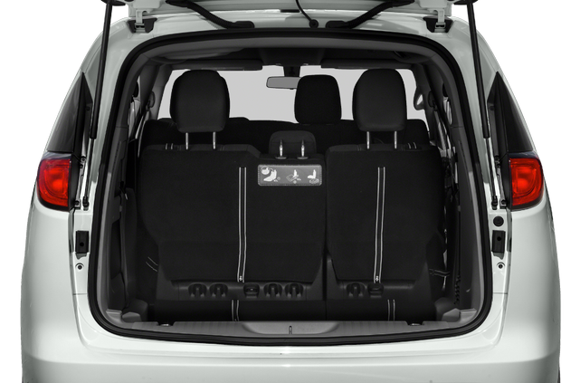 2020 Chrysler Voyager