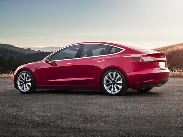 2020 Tesla Model 3
