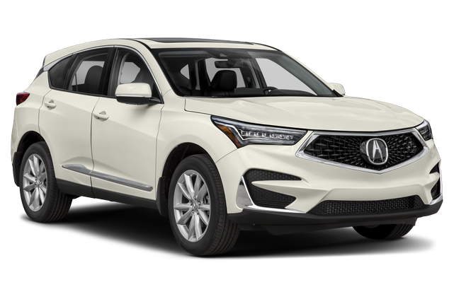 2019 Acura RDX - Specs, Prices, MPG, Reviews & Photos | Cars.com