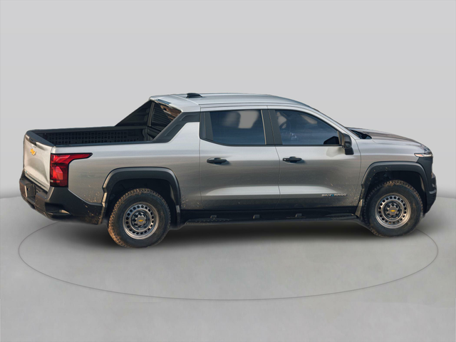 2025 Chevrolet Silverado EV
