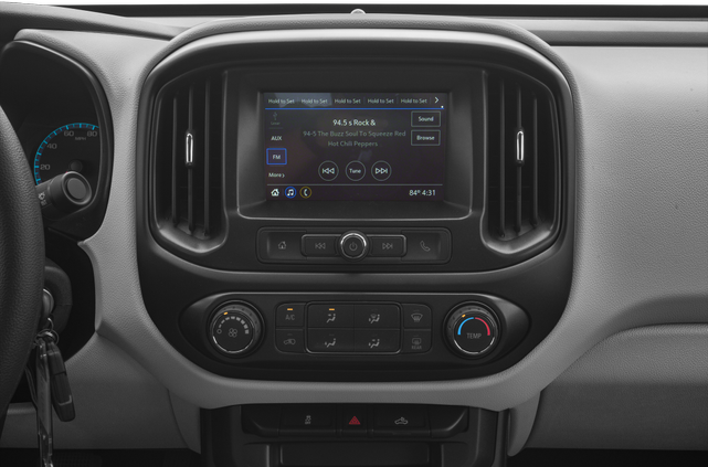 2020 GMC Canyon