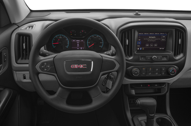 2020 GMC Canyon