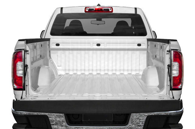 2020 GMC Canyon