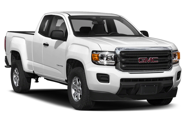 2020 GMC Canyon