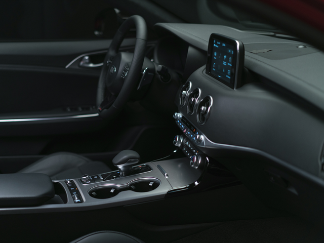 2021 Kia Stinger
