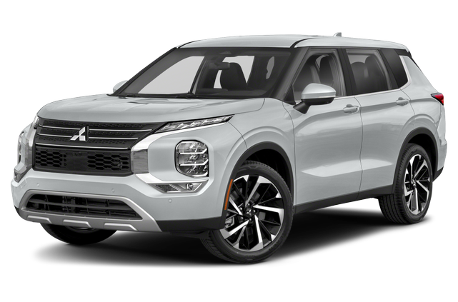 2023 Mitsubishi Outlander