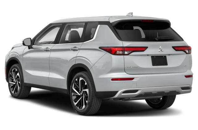 2023 Mitsubishi Outlander