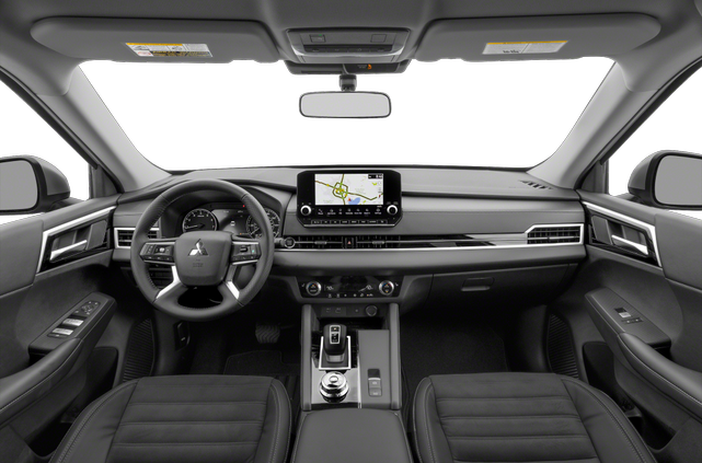 2023 Mitsubishi Outlander