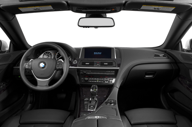 2014 BMW 640