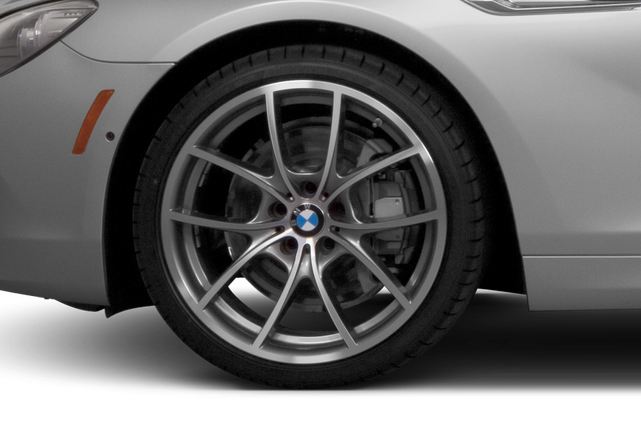 2014 BMW 640