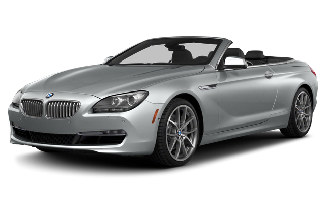 2014 BMW 640