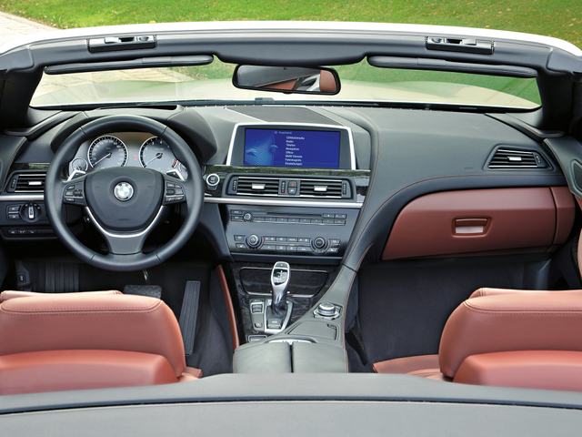 2014 BMW 640