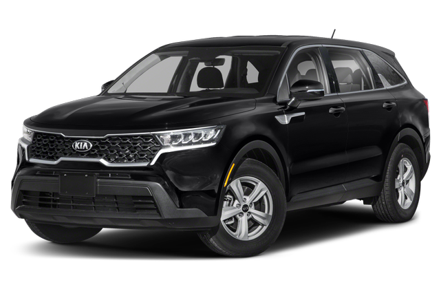 2021 Kia Sorento Specs, Price, MPG & Reviews